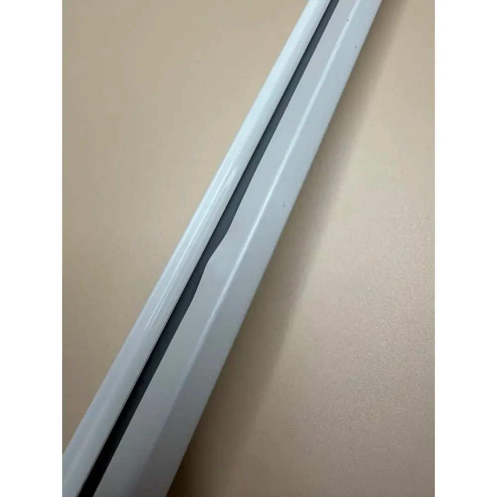 Rod Desyne Baton Draw Traverse Rod 120 to 170 in White